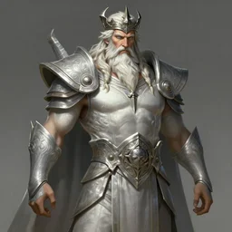 a highly detailed illustration of zeus, intricate, elegant, highly detailed, centered, digital painting, artstation, concept art, smooth, sharp focus, league of legends concept art, wlop.