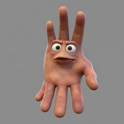 trippy, hand, weird, artstation, realistic