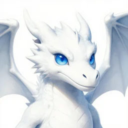 blue eyes white dragon by carsten holler