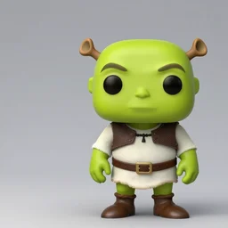 shrek funko pop