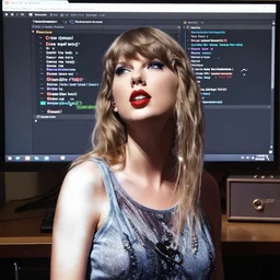 Taylor Swift programming