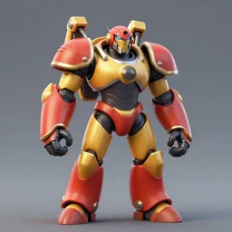 Doom guy resembling Samus, Metroid prime art style.