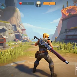 screenshot of apex legends