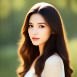 beautiful maiden