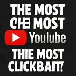 the most clickbait thumbnail in youtube