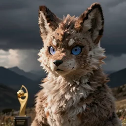 finlay patrick's fursona