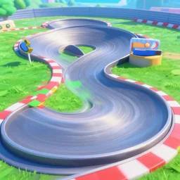new racing track dlc for mario kart 8 deluxe