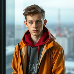 portrait of vitalik buterin