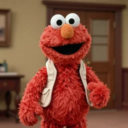 a still of Elmo in Indiana Jones 1981