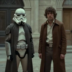 star wars but its a 1 9 7 0 s french arthouse film