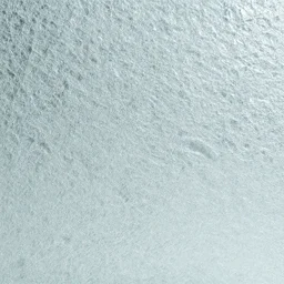 A texture of glass