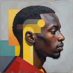 Supreme x KodakBlack Profile Picture by Sachin Teng, asymmetrical, Organic Painting , Matte Painting,  geometric shapes, hard edges, graffiti, street art,:2 by Sachin Teng:4