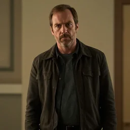 photo of Mike, still from better call saul