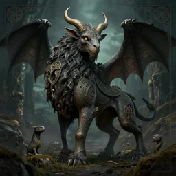 celtic mythology creature