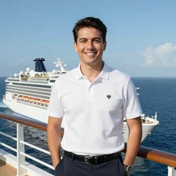 Cruise Manager Iuri V. AmaWaterways