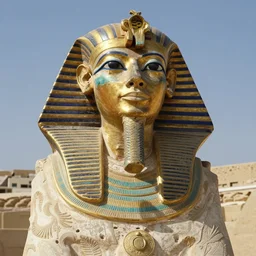 mo salah, the egyptian king!