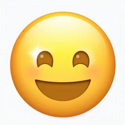 joe biden as a joy emoji