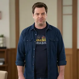 brazilian michael scott