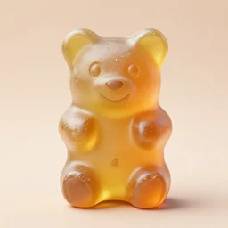 emoji of gummy bear