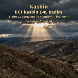 landscape by kashin, wadim
