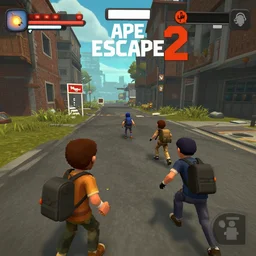 ape escape 2 gameplay