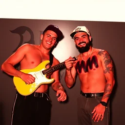 just dudes being dudes