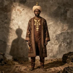 Mansa Musa in Schitt’s Creek