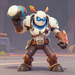 junkrat from overwatch