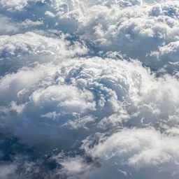 cloud landscape, intricate, elegant, highly detailed, fresh, aerial perspective view, vivid colors, john park, frazetta, sparth, ruan jia, jeffrey catherine jones