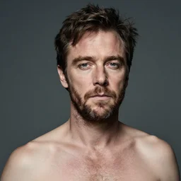 Ewan McGregor without skin