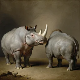 hiphopopotamus vs. rhymenoceros by rembrandt