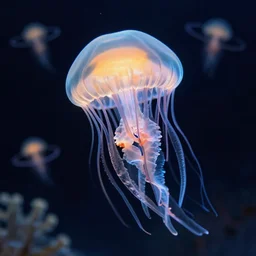 planet jelly fish