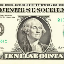 the mormon pyramid, united states one - dollar bill