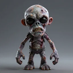 angry zombie without eyes, full body portrait, empty bloody - black eyesockets, horror core, apocalyptic, feeling of grimdark, sharp focus, fiction, hyper detailed, digital art, trending in artstation, cinematic lighting, studio quality, smooth render, unreal engine 5 rendered, octane rendered, art style and nixeu and wlop and krenz cushart