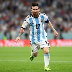 jesus messi