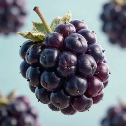 beautiful blackberry multiverse. digital render. dream. trending on artstation by bellotto bernardo
