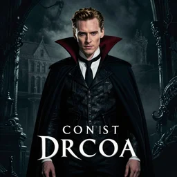 Tom Hiddleston as Count Dracula, new horror movie advertising