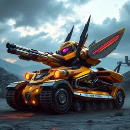 character design scobolide scobolide whirlipede transformers rise of the beasts earth defense force tank beautiful biolight hdr cgi 4 k chrome car, alena aenami artworks in 4 k tribal robot helmet bumblebee artstation by jesper ejsing, by rhads, by feng zhu backpack ninja mask tripod collosus 2 0 2 3 megatron