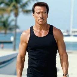 steven seagal appearing as the hero in baywatch