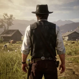 Red Dead Redemption 3