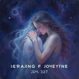 scifi astral spirit space journey in oil painting, trending on artstation, award winning, emotional, highly detailed ethereal surrealist art