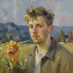 oil painting by greg rutkowski, trending on artstation