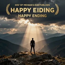 happy ending from a superhero movie