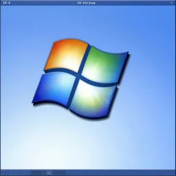 a boring windows xp wallpaper