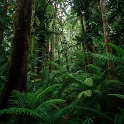 rainforest
