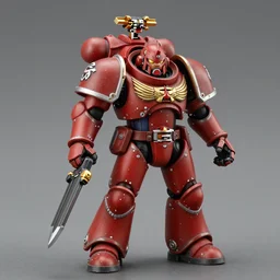 Warhammer 40,000 Space marine codex