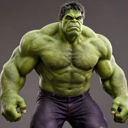 dwayne johnson as incredible hulk, marvel cinematic universe, mcu, 8 k, raw, unedited, green skin, in - frame,