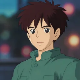anime fine details portrait of Arsen Lupin III, bokeh. anime masterpiece by Studio Ghibli. 8k, sharp high quality classic anime from 1990 in style of Hayao Miyazaki