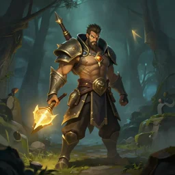 keeper of the light from dota 2