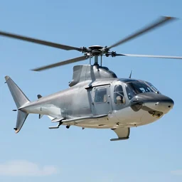 a shark combined with a helicopter